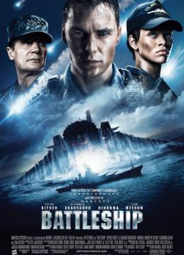 Blu Ray Film - Battleship, CD & DVD, Blu-ray, Comme neuf, Action, Enlèvement ou Envoi