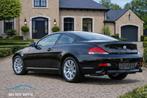 BMW 645 CiA 4.4 V8 Coupé / HISTORIEK / XENON / MEMORYSEATS, Auto's, Automaat, Achterwielaandrijving, 264 g/km, 8 cilinders