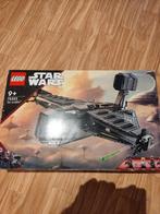 Lego star wars 75323, Ophalen