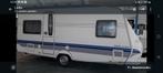 Caravane Hobby 460 ufe excellent avec déménageur - parfait é, Mover, Hobby, Particulier, Autre