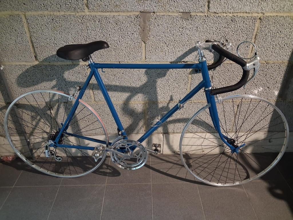 Velo vintage années 80, Vélos & Vélomoteurs, Frein sur jante, Autre, Années 60 ou plus récent, Enlèvement