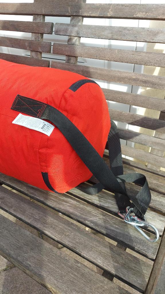 Kit de boxe Outshock, Enlèvement, Utilisé, Sac de boxe