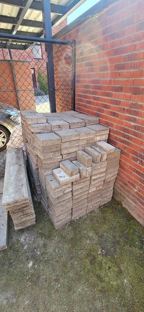 Betondallen, Ophalen, Zo goed als nieuw, Beton