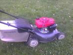 a vendre tondeuse honda iszy, Ophalen, Cirkelmaaier, Benzine-grasmaaier, 50 cm of meer