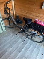 Elektrische Damesfiets minerva, Ophalen, Gebruikt