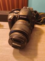 Nikon D5100 camera, Audio, Tv en Foto, Ophalen, Zo goed als nieuw, Spiegelreflex, Nikon