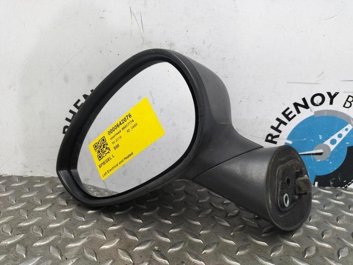 FIAT 500 312 0.9 TWINAIR TURBO GT SPORT SPIEGEL L 2018, Autos : Pièces & Accessoires, Rétroviseurs, Utilisé, ARN reconnu, Stiba membre