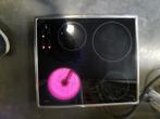 Keramische kookplaat, Elektronische apparatuur, Kookplaten, Ophalen, Gebruikt, Keramisch, 4 kookzones