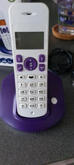 MTlogic Dect draadloze telefoon, Telecommunicatie, Ophalen of Verzenden