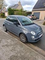 FIAT 500 Twin Air Turbo 85 Lounge, Autos, Fiat, 63 kW, Boîte manuelle, 2 cylindres, Particulier