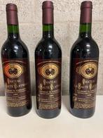Chateau La Haute Claymore Lussac St Emilion 1996, Enlèvement, Comme neuf, Vin rouge