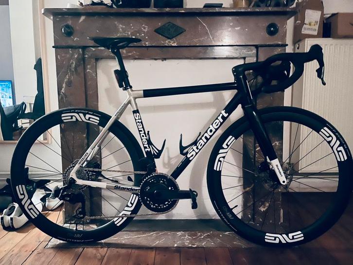 Standert kreissage ENVE KIT/SRAM FORCE, Vélos & Vélomoteurs, Vélos | Vélos de course, Neuf, Hommes, Aluminium, Enlèvement