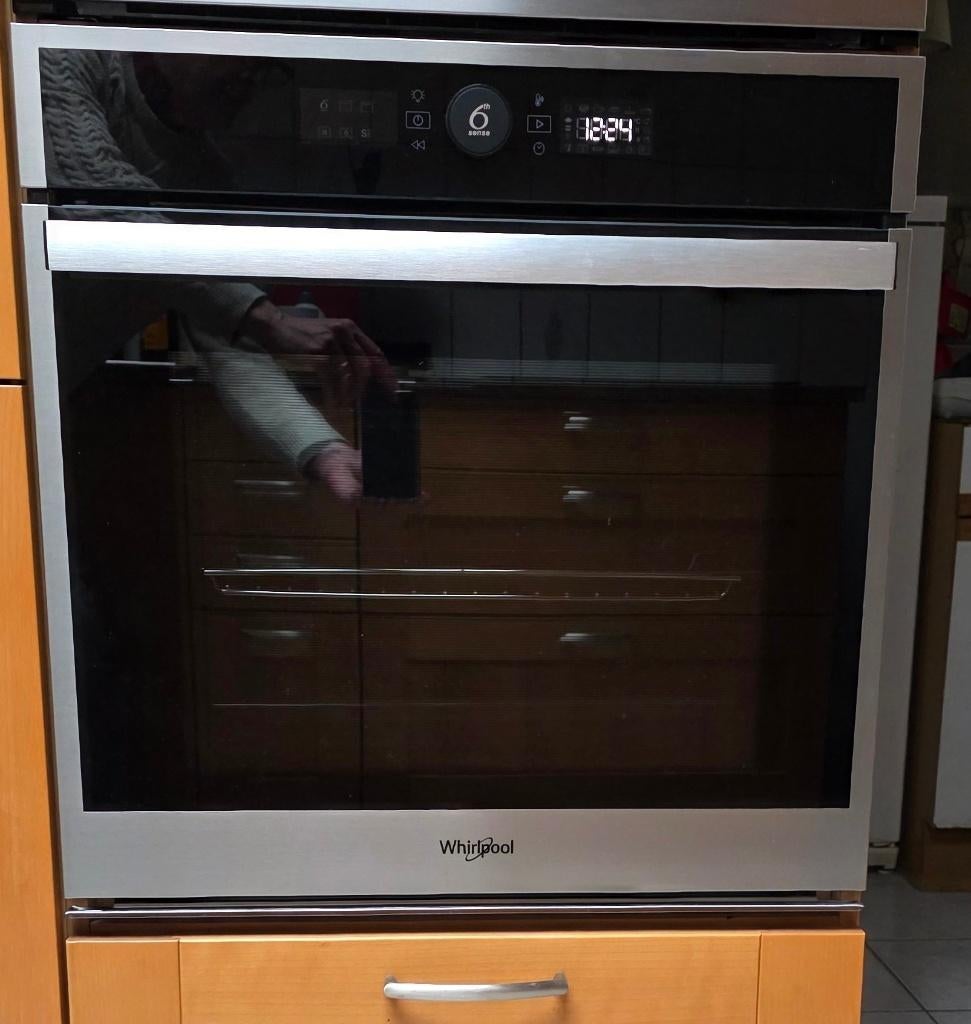 Whirlpool oven, Elektronische apparatuur, Ophalen, Oven