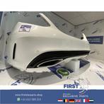 W205 AMG ACHTERBUMPER Mercedes C Klasse 2014-2018 origineel, Gebruikt, -, Ophalen of Verzenden, Achter