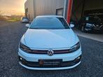 Polo Gti 2.0 DSG 71000KM GARANTIE 12 MOIS, Autos, Achat, Euro 6, Entreprise, Noir