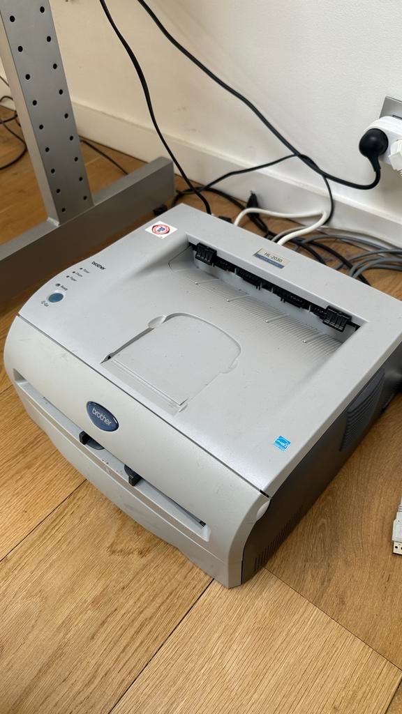 Brother HL-2030, Computers en Software, Printers, Ophalen, Gebruikt, Laserprinter