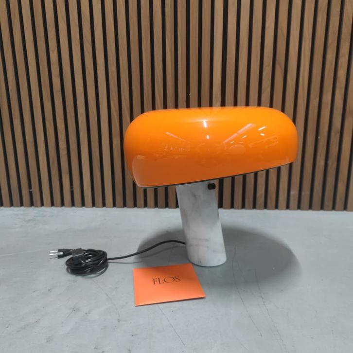 Flos Snoopy lamp, Antiek en Kunst, Antiek | Verlichting, Ophalen of Verzenden
