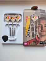 Target Dimitri van den Bergh  + klex 26mm NO6 26MM, Sport en Fitness, Darts, Ophalen of Verzenden