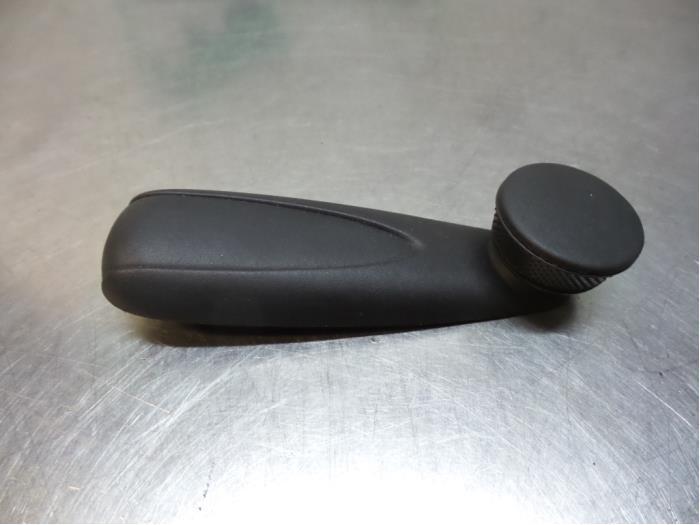 Raamslinger van een Jaguar X-Type, Auto-onderdelen, Ruiten en Toebehoren, Jaguar, Gebruikt, Ophalen of Verzenden