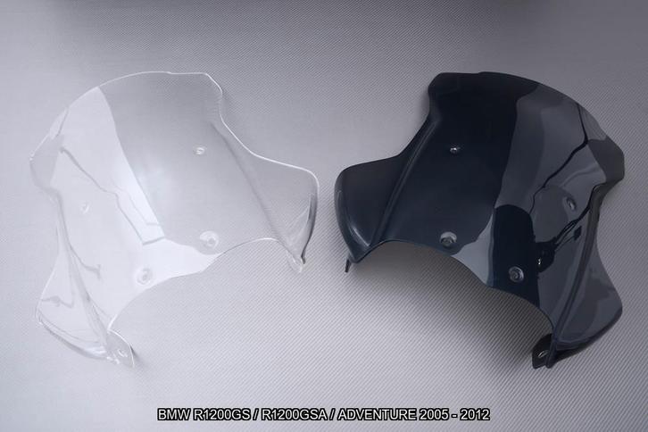 Windscherm BMW R1200GS / ADVENTURE 2005 - 2012, Motoren, Accessoires | Overige, Nieuw, Ophalen of Verzenden