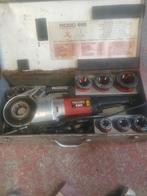 Rigide 690, Enlèvement