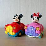 Mooie set Mickey en Minnie mousse, Verzamelen, Ophalen of Verzenden, Zo goed als nieuw