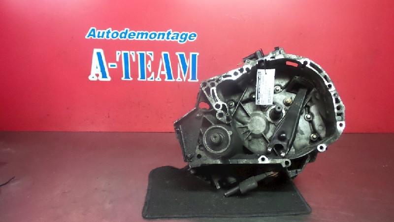 VERSNELLINGSBAK SCHAKEL ABS Clio II diesel (BB / CB / SB), Gebruikt, Renault