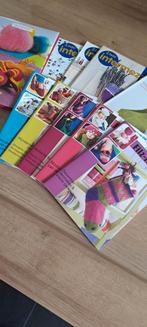 10 boekje filz-it om te volten met wolrestjes, Hobby en Vrije tijd, Vilt, Ophalen of Verzenden