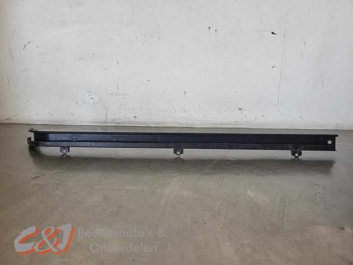 Schuifdeur Rail rechts van een Mercedes V-Klasse, Gebruikt, -, Ophalen of Verzenden, -