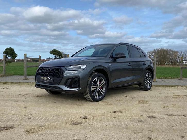 Audi Q5 Verkocht,Sold,Vendu (automatique), Autos, Audi, Entreprise, Achat, Q5, ABS, Airbags, Air conditionné, Alarme, Android Auto