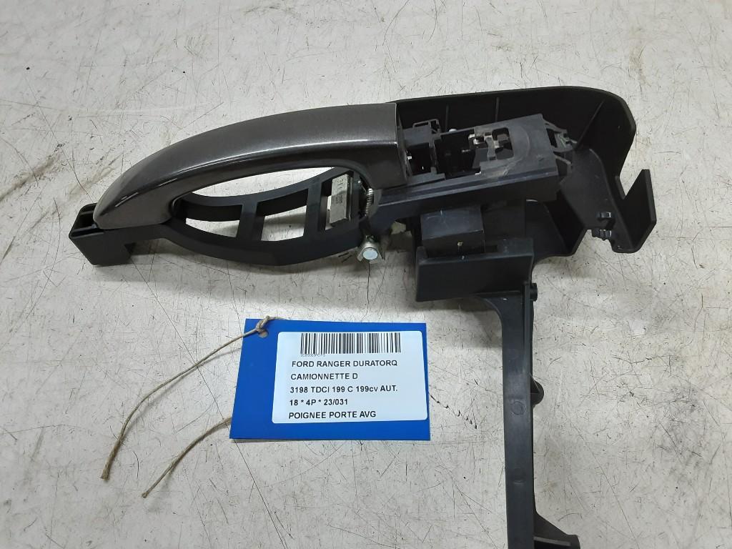 POIGNEE EXTERIEURE AVANT GAUCHE Ford Ranger, Utilisé, Gauche, Ford
