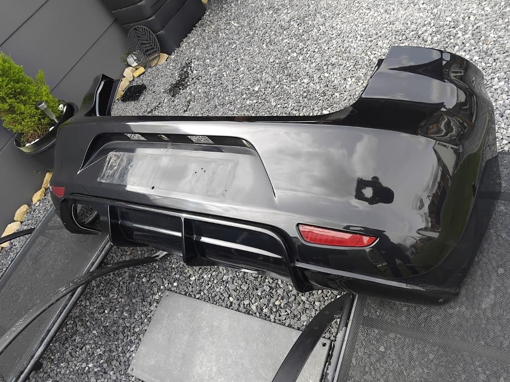 Pare choc seat Ibiza 6l, Autos : Pièces & Accessoires, Carrosserie & Tôlerie, Seat