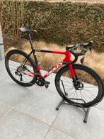 Ridley racefiets di2 12 speed als nieuw!!, Fietsen en Brommers, Ophalen, Zo goed als nieuw, Carbon