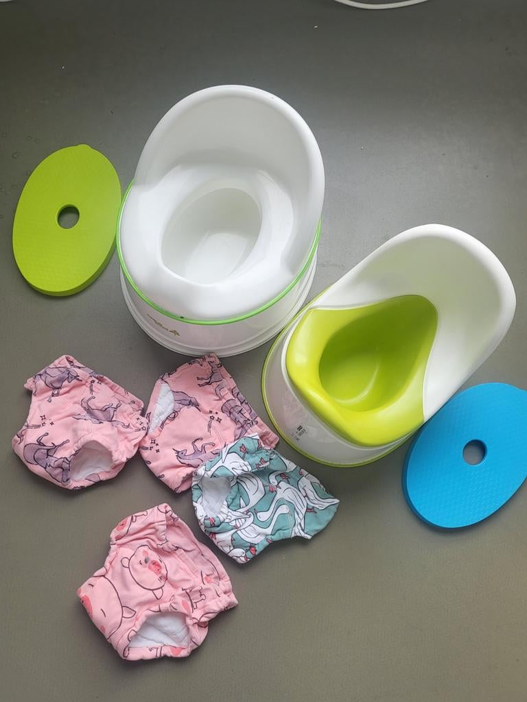 Pampers lavables pour l'apprentissage de la propreté, Enlèvement, Comme neuf, Taille unique