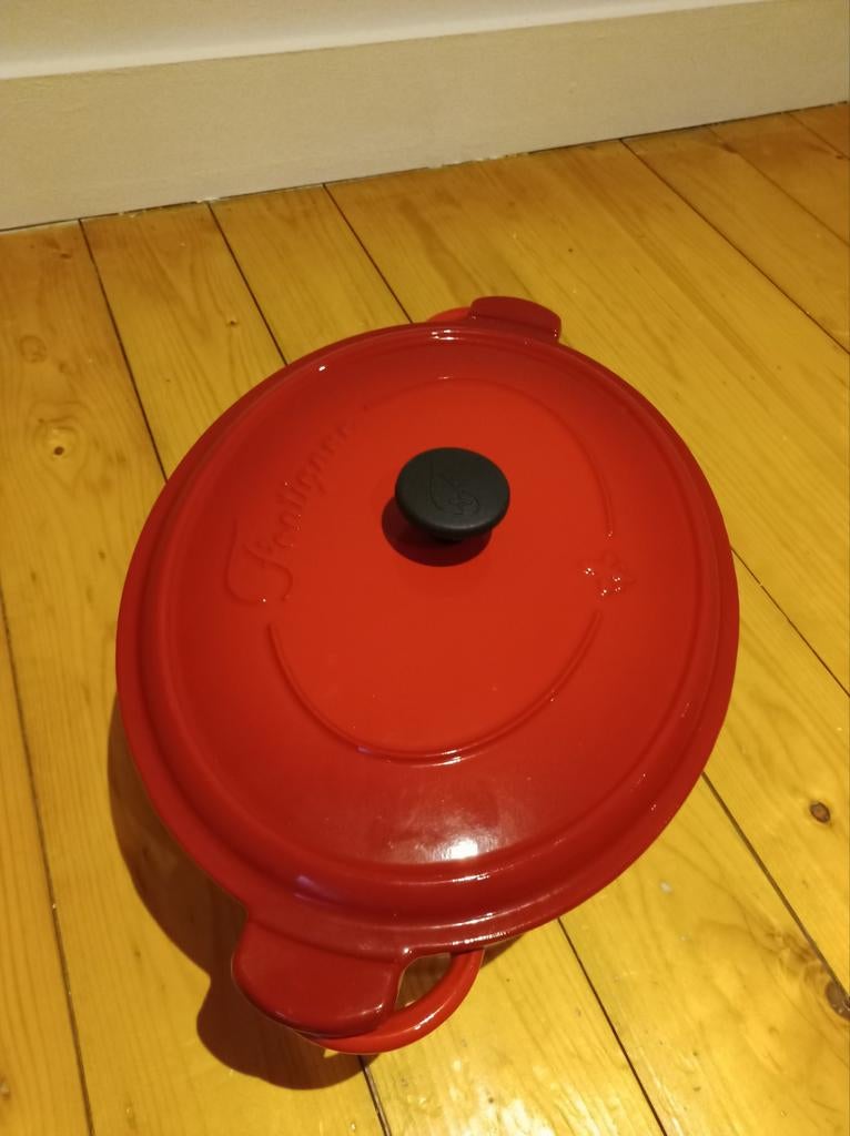 Cocotte en Fonte Neuf, Maison & Meubles, Fonte