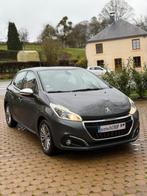 Peugeot 208 Phase 2 Blue HDi Allure 100ch, Autos, Peugeot, Argent ou Gris, Achat, Noir, 5 portes