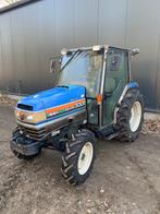 Iseki GEAS 333 tractor 4x4, Ophalen