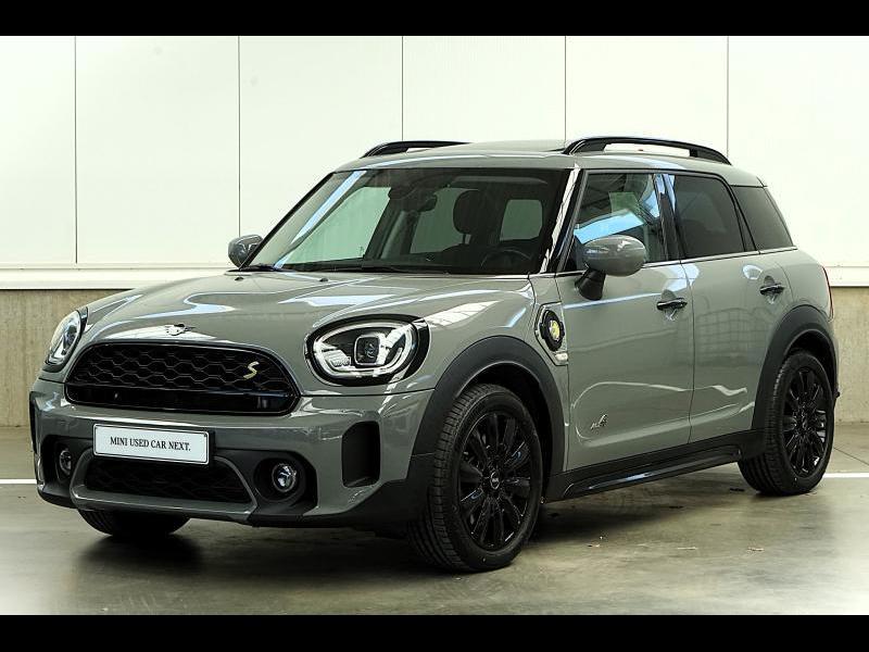 MINI Cooper SE Countryman PANODAK - LED - NAVI, Argent ou Gris, Achat, Noir, 5 portes