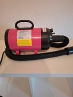 Nieuw waterblazer, Ophalen