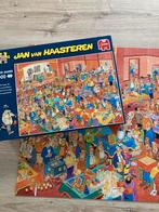 Puzzel Jan Van Haasteren 1000 stuks, Ophalen of Verzenden, 500 t/m 1500 stukjes, Gebruikt, Legpuzzel