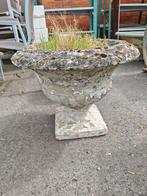 Betonnen vaas, Tuin en Terras, Tuinvazen, Ophalen