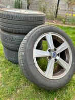 Zomerwielen Volvo, Auto-onderdelen, Banden en Velgen, Ophalen, Velg(en), 16 inch, 205 mm