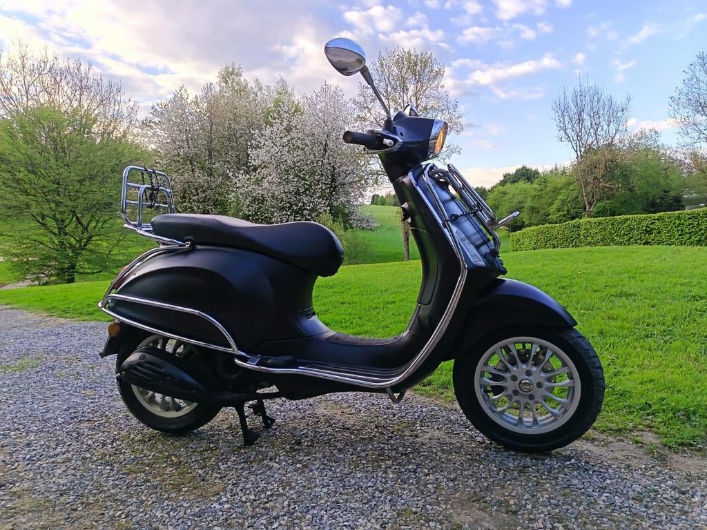 Vespa Piaggio Sprint, Vélos & Vélomoteurs, Scooters | Vespa, Enlèvement ou Envoi
