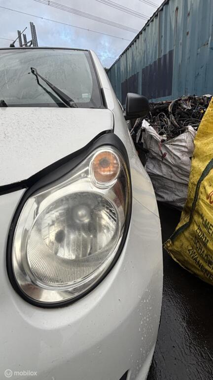 Koplamp links Suzuki Alto V ('09-'15), Autos : Pièces & Accessoires, Éclairage, Suzuki, Utilisé, Enlèvement ou Envoi