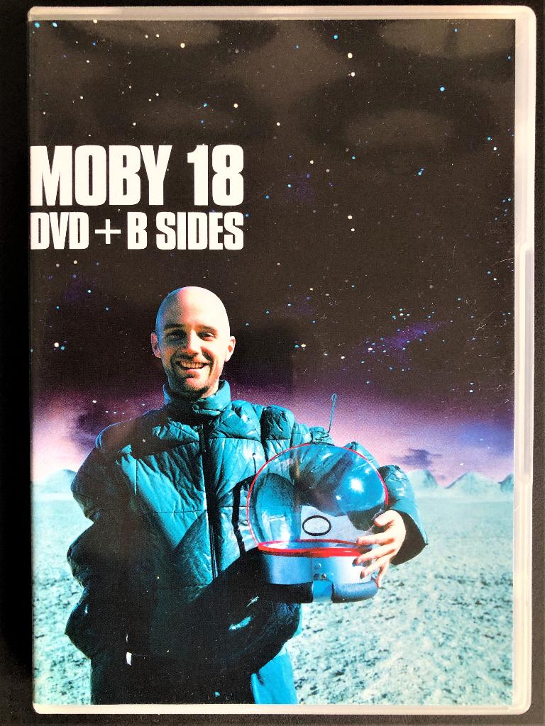 Moby 18 (2 disc) - als NIEUW –, Cd's en Dvd's, Ophalen of Verzenden, Zo goed als nieuw, Muziek en Concerten