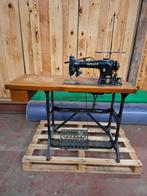 Singer naaimachinetafel, Enlèvement