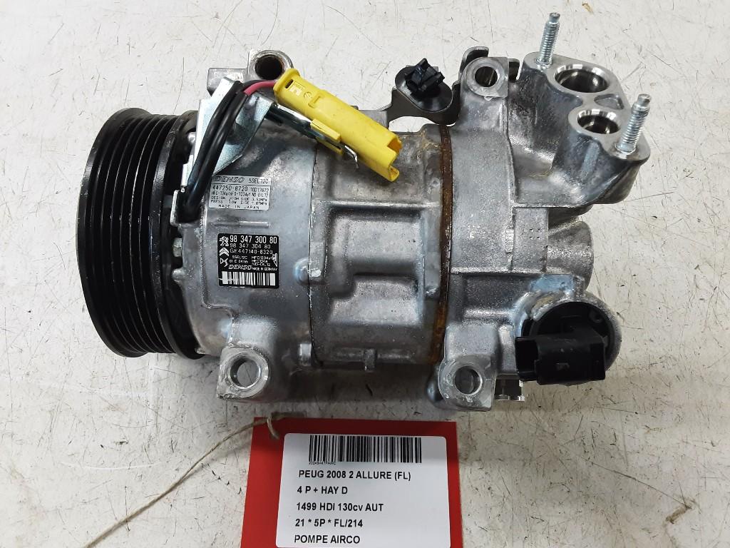 COMPRESSEUR CLIMATISATION 2008 (UD / UK / UR / US / UX), Mevr. I. Hauben, Utilisé, Rue de l'Espoir 34 34
4030  GRIVEGNÉE, BE, Info@Collignon.be