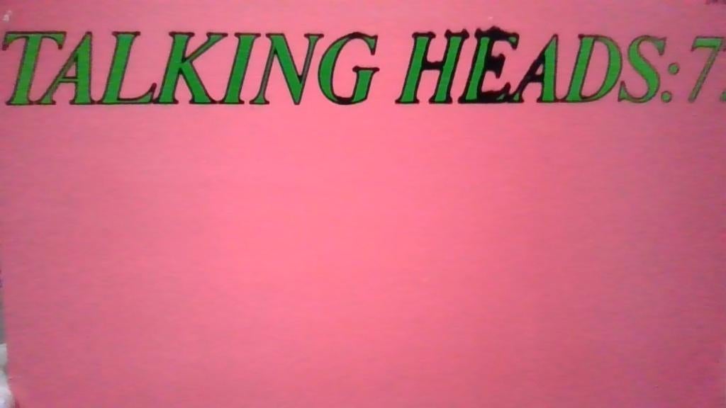 TÊTES PARLANTES « 77 », CD & DVD, Vinyles | Dance & House, Enlèvement ou Envoi, Comme neuf, Autres formats, Autres genres