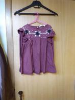 Blouse Mango Fille 5/6 ans (116 cm) Neuve, Kinderen en Baby's, Kinderkleding | Maat 116, Meisje, Nieuw, Mango, Ophalen of Verzenden