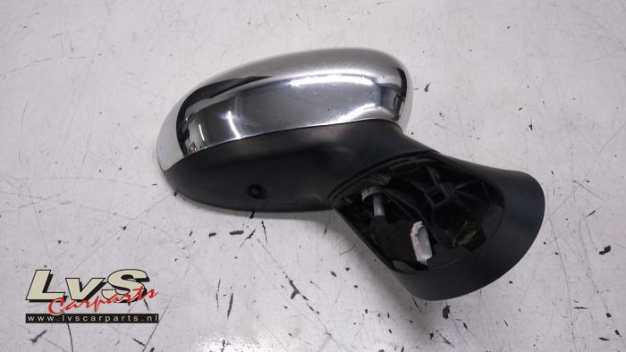 Rétroviseur extérieur droit d'un Fiat 500, Autos : Pièces & Accessoires, Rétroviseurs, Fiat, Utilisé, 3 mois de garantie, Enlèvement ou Envoi